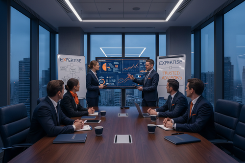 Beratungsunternehmen