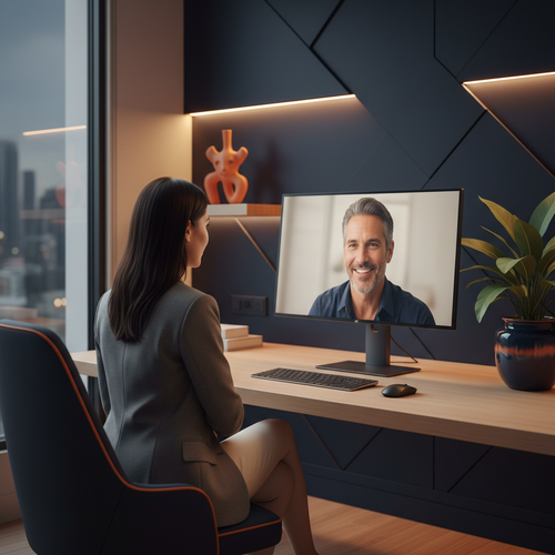 Betreuungs- und Sparringspaket - 1:1 Meeting