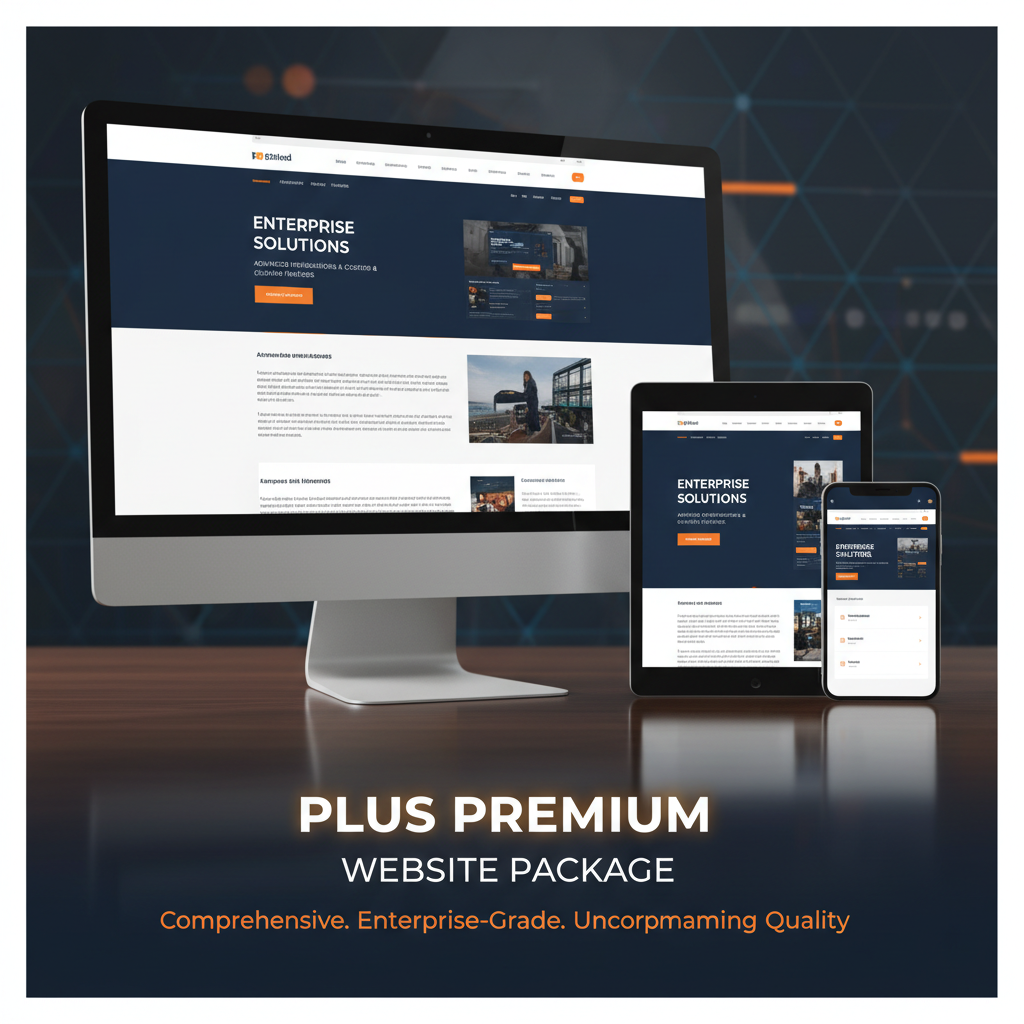 Plus Webseiten-Paket